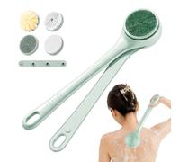 Electric Body Scrubber, Shower Brush, Body Brush Massager