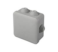 Schneider Electric Boîte de dérivation SC5ENN05124 Gris