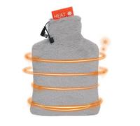 Electric Bottle - Hot Water Heating Bag | 3 Levels Portable USB Rechargeable Supplies for Home, Winter Offices School Travel Hotel Night Holiday, Cervical Neck Animal Period Spine Care