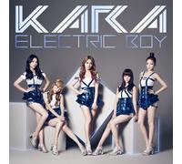 ELECTRIC BOY(+PHOTOBOOK)(ltd.)(TYPE B)
