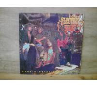 Electric Boys - Electric Boys - Funk-O-Metal Carpet Ride - Vertigo