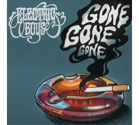 Electric Boys Gone Gone Gone (Vinyl) 12" Album (Clear vinyl)