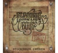 ELECTRIC BOYS - UPSIDE DOWN CD NEUF