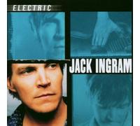 Electric by Ingram, Jack (2002) Audio CD