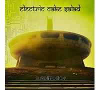 Electric Cake Salad - Subdiffusion