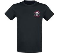 Electric Callboy Let's Do It Again Homme T-Shirt Manches Courtes Noir
