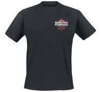 Electric Callboy Moves Tech Smile Homme T-Shirt Manches Courtes Noir XXL