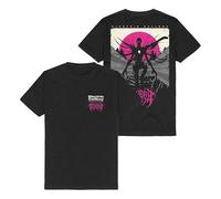 Electric Callboy Revery Creature Homme T-Shirt Manches Courtes Noir 3XL