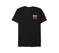 Electric Callboy Revery Creature Unisexe T-Shirt Manches Courtes Noir