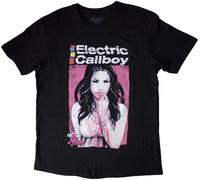 Electric Callboy T-shirt Eate Alive Back Print Unisex Black XL