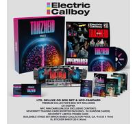 Electric Callboy TANZNEID (Deluxe Edition) (CD) Album Digipak