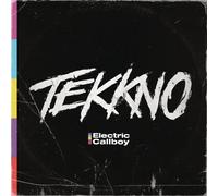 Electric Callboy – Tekkno – CD – Deluxe Fanbox 2024 (Édition limitée)