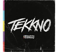 Electric Callboy – Tekkno – CD – Deluxe Fanbox 2024 (Édition limitée)