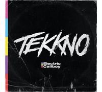 Electric Callboy - Tekkno [New CD] Digipack Packaging
