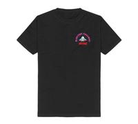 Electric Callboy Tekkno Pinball Homme T-Shirt Manches Courtes Noir XL