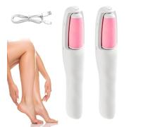 Electric Callus Remover, 2025 New 2-in-1 Electric Foot Callus Remover, Pedicure Tools for Feet, ElectricS Callus RemoverS for Feet, Foot Care for Men and Women (2pcs)