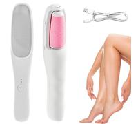 Electric Callus Remover, 2025 New 2-In-1 Electric Foot Callus Remover, Quickly Foot Scrubber Dead Skin Care For Men and Women (2pcs)