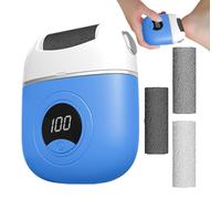 Electric Callus Remover, Foot File, Grinding Machine, Dead Skin Remover, Callus Remover for Feet, Pedicure Tool, Electric Foot File, Cracked Heel, Skin Exfoliator, Foot Care Device