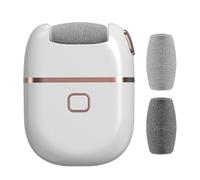 Electric Callus Remover - Pédicure de Fichier Rechargeable Pied, Outil de Soins des Pieds Imperméable | Remover Peau Morte Pieds Fichier de Pédicure Électronique, Utilisation Polyvalente Portable
