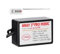 Electric Car Horn Controller - Speaker Tuner Sound Control Unit | 8 Sound Effects Horn Controller for Cars, SUVs, Trucks, Sound Modulator with Easy Installation, Customizing Vehicle Horns