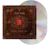 Electric Castle Live And Other Tales by Ayreon [Audio CD] NEUF