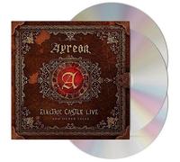 Ayreon – Electric Castle Live And Other Tales – CD + DVD (Neuf)
