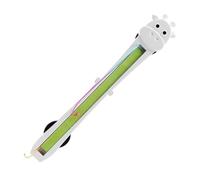 Electric Cat Teaser - Wall Mount Interactive Toy, 18.5 Inches Automatic Motion with Engaging Play, Moving System, Mental Stimulation Device, Pet Activity for Home Indoor Outdoor Floor Play Training