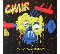 Electric Chair - Act of Aggression (Black)