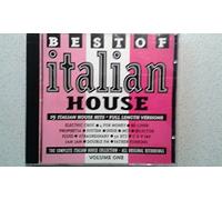 Electric Choc, 4 For Money,Hi-Liner,Prophetia,System,Indie,MCP,Selector - Best of Italain House Volume One (LOW CD 037)