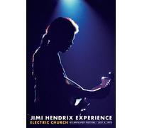 Jimi Hendrix Experience : Electric Church (talanta Pop Festival, July 4, 1970) [NTSC]