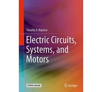 Electric Circuits, Systems, And Motors