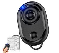 Electric Coffee Grinder - Burr Bean Mill | 8.5x18cm Grinding Machine with Adjustable Coarseness Control, Stainless Steel Coffee Grinder with Removable Container, Kitchen Brewing Appliance