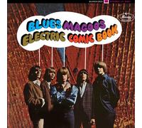 Electric Comic Hq-
