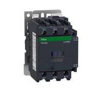 Electric Contact Product LC1D40M7C 220V AC 24V 110Volt Magnetic Contactor Relay 3P 3NO 40A Load 18.5KW-380V(LC1D40Q7C AC380V)