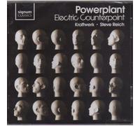 Various Composers Electric Counterpoint (CD) Album