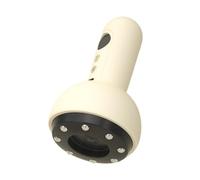 Electric Cupping Massager, Intelligent Vacuum Heating Massager, Adjustable Suction Levels, Nine Temperature Modes, Muscle Tool for Back, Shoulder, Stress Relief, Recovery, Home Relaxation