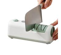 Electric Cutter, Scissor Sharpener Tool, Sharpens Fast with Home Compact