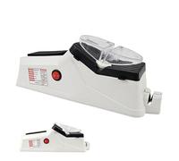 Electric Cutter Sharpener - cordless knife edge machine, durable sharpening unit | high-speed rotary tool restorer, rechargeable electric sharpener system, precision appliance for household and garage