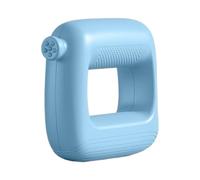 Electric Deep Tissue Muscle Massager, Percussion Massage Device, 4.92x4.72 Inches, Portable Full-Body Shaping Tool, Compact Handheld Back for Muscle Reliefs, Shoulder Neck