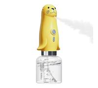 Electric Dog Shampoo Dispenser, Rechargeable Foaming Sprayer