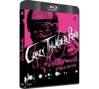 Electric Dragon 80 000 V + Crazy Thunder Road - Blu-Ray