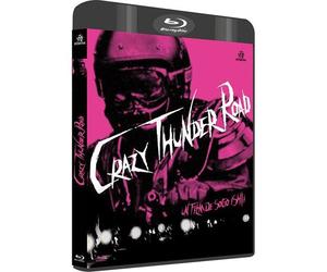 Electric Dragon 80 000 V + Crazy Thunder Road - Blu-Ray