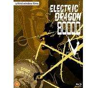Electric Dragon 80000V [Blu-ray]