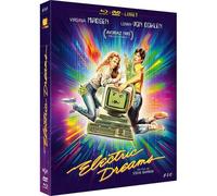Electric Dreams - Combo Blu-Ray + Dvd + Livret - Édition Limitée