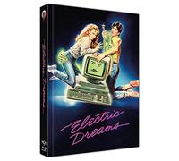 Electric Dreams - Liebe auf den ersten Bit - Mediabook - Cover C - 2-Disc Limited Collector‘s Edition Nr. 60 - Limitiert auf 333 Stück (Blu-ray+DVD)