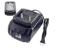 Electric Drill Battery Charger - Smart 12V Lithium ION Battery Charger | Fast Charging Protection, Durable ABS Electric Tool Charger for Reliable Power Restoration | Lithium Battery Charger