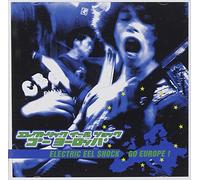 Electric Eel Shock - Go Europe [Import]