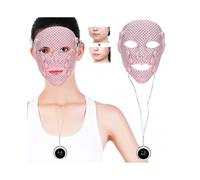 Electric Ems V Face Massager Skin Rejuvenation Mask Machine Facial Face Lifting Machine