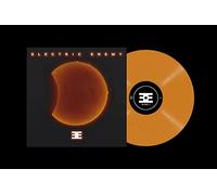 Electric Enemy – Electric Enemy – Vinyle 12" 140 g orange transparent