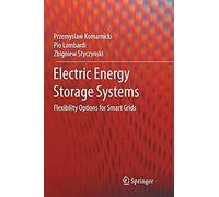Electric Energy Storage Systems